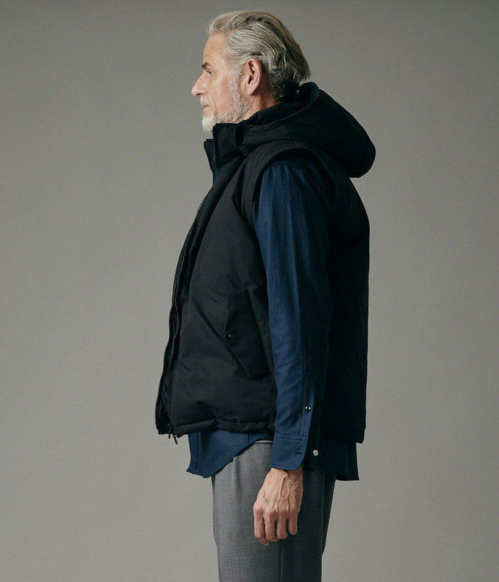 junhashimoto】4WAY DOWN BLOUSON – junhashimoto-osaka