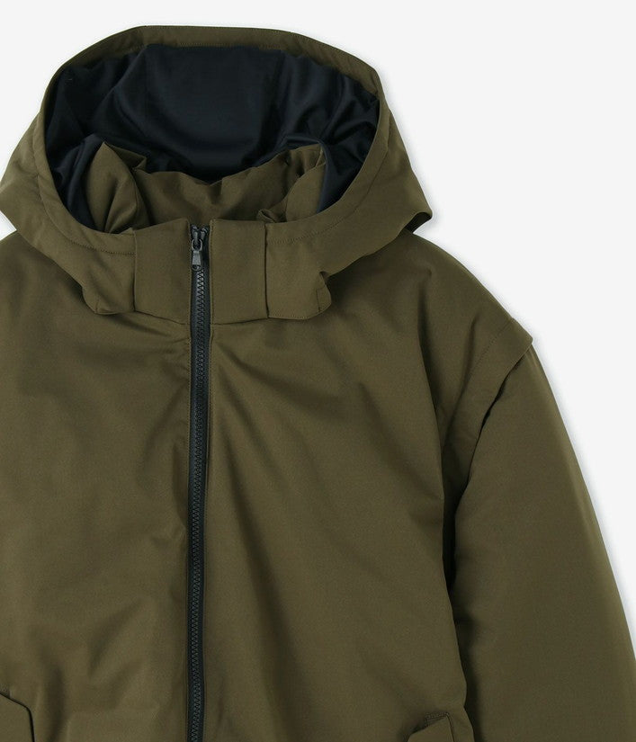 junhashimoto】4WAY DOWN BLOUSON – junhashimoto-osaka