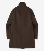 画像をギャラリービューアに読み込む, 【junhashimoto】STAND COLLAR COAT
