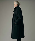 画像をギャラリービューアに読み込む, 【junhashimoto】SMELTONBALCOLLAR COAT
