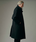 画像をギャラリービューアに読み込む, 【junhashimoto】SMELTONBALCOLLAR COAT
