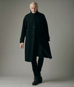 画像をギャラリービューアに読み込む, 【junhashimoto】SMELTONBALCOLLAR COAT
