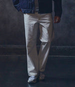 画像をギャラリービューアに読み込む, 【junhashimoto】SEMI FLARE DENIM
