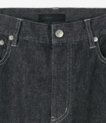 画像をギャラリービューアに読み込む, 【junhashimoto】SEMI FLARE DENIM
