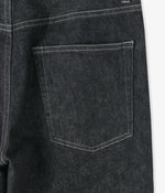 画像をギャラリービューアに読み込む, 【junhashimoto】SEMI FLARE DENIM
