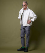 画像をギャラリービューアに読み込む, 【junhashimoto】DROP SHOULDER DENIM
