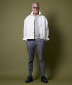 画像をギャラリービューアに読み込む, 【junhashimoto】DROP SHOULDER DENIM
