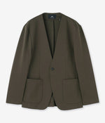 画像をギャラリービューアに読み込む, 【JH+】NON COLLAR CUT JACKET
