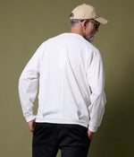 画像をギャラリービューアに読み込む, 【junhashimoto】TUCK SWEAT SHIRT
