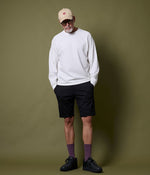 画像をギャラリービューアに読み込む, 【junhashimoto】TUCK SWEAT SHIRT
