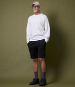 画像をギャラリービューアに読み込む, 【junhashimoto】TUCK SWEAT SHIRT
