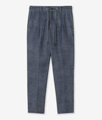 画像をギャラリービューアに読み込む, 【junhashimoto】EASY TUCK PANTS
