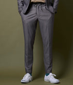画像をギャラリービューアに読み込む, 【junhashimoto】EASY TUCK PANTS
