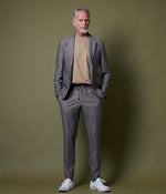 画像をギャラリービューアに読み込む, 【junhashimoto】EASY TUCK PANTS
