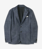 画像をギャラリービューアに読み込む, 【JH+】FULL LINING JERSEY JACKET
