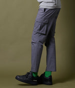 画像をギャラリービューアに読み込む, 【JH+】1 TUCK CARGO POCKET PANTS
