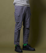 画像をギャラリービューアに読み込む, 【JH+】1 TUCK CARGO POCKET PANTS
