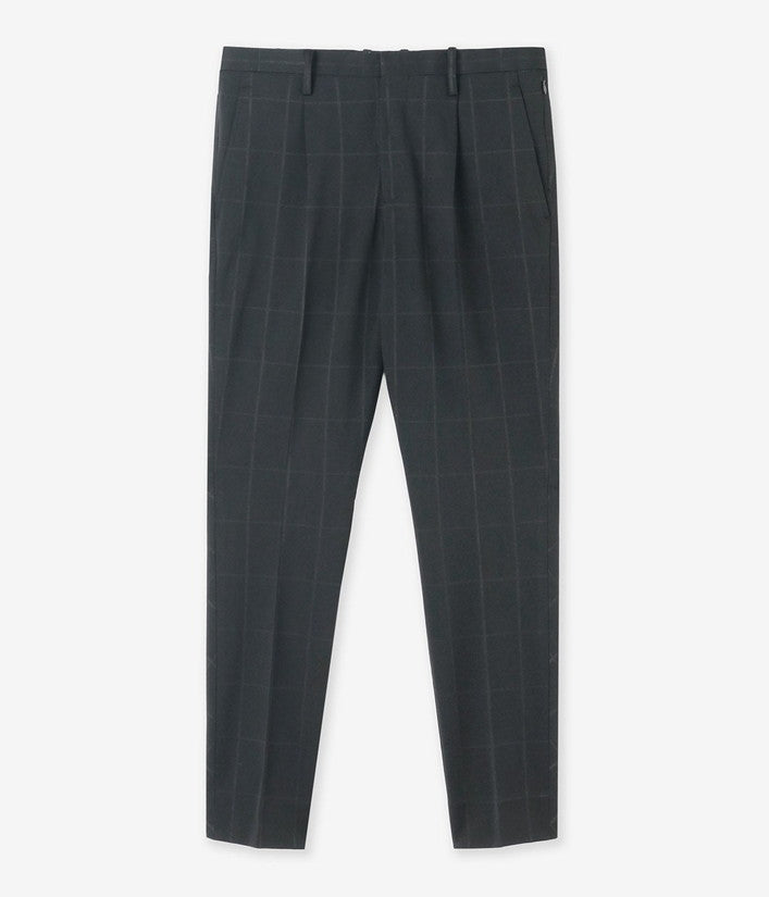 【junhashimoto】CLASSICAL 1 TUCK SLACKS