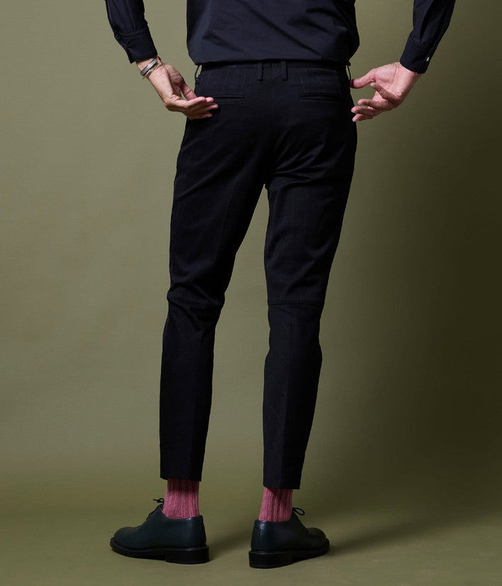 junhashimoto】CLASSICAL 1 TUCK SLACKS – junhashimoto-osaka