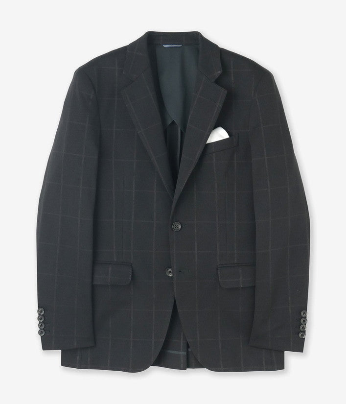 【junhashimoto】UNCONSTRUCTED JACKET