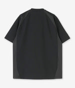 画像をギャラリービューアに読み込む, 【junhashimoto】DRY HENRY NECK TEE
