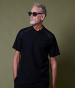 画像をギャラリービューアに読み込む, 【junhashimoto】DRY HENRY NECK TEE
