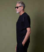 画像をギャラリービューアに読み込む, 【junhashimoto】DRY HENRY NECK TEE
