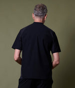 画像をギャラリービューアに読み込む, 【junhashimoto】DRY HENRY NECK TEE
