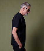 画像をギャラリービューアに読み込む, 【junhashimoto】DRY HENRY NECK TEE
