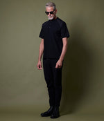 画像をギャラリービューアに読み込む, 【junhashimoto】DRY HENRY NECK TEE
