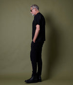 画像をギャラリービューアに読み込む, 【junhashimoto】DRY HENRY NECK TEE
