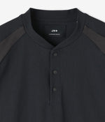 画像をギャラリービューアに読み込む, 【junhashimoto】DRY HENRY NECK TEE
