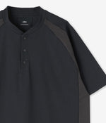 画像をギャラリービューアに読み込む, 【junhashimoto】DRY HENRY NECK TEE
