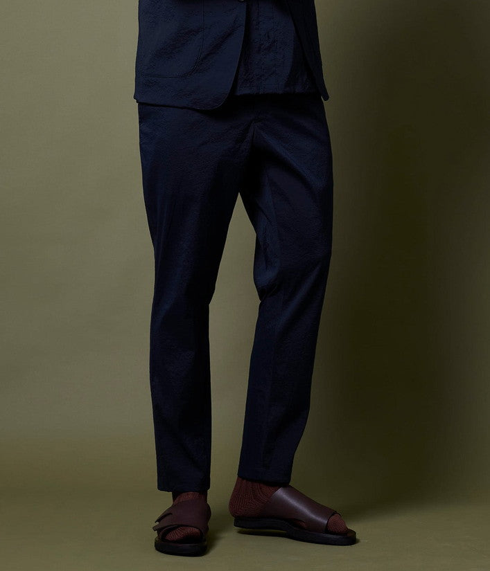 junhashimoto】ULTRA LIGHT TUCK PANTS – junhashimoto-osaka