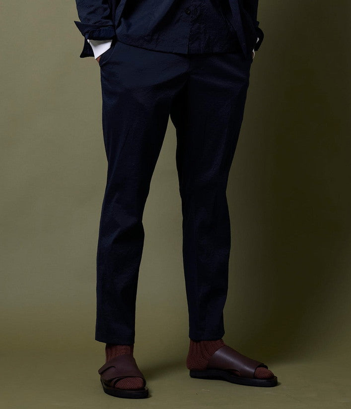 junhashimoto】ULTRA LIGHT TUCK PANTS – junhashimoto-osaka