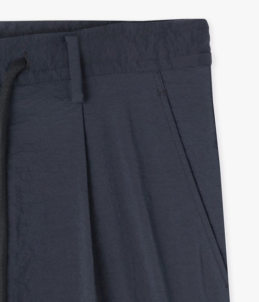 定価2.8万junhashimoto TAFFETA SIDE TUCKパンツ2 junhashimoto】ULTRA LIGHT TUCK PANTS – junhashimoto-osaka