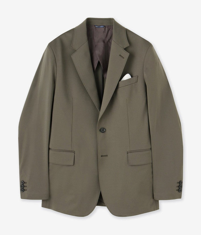 【junhashimoto】NOTCHED LAPEL 2B JAC