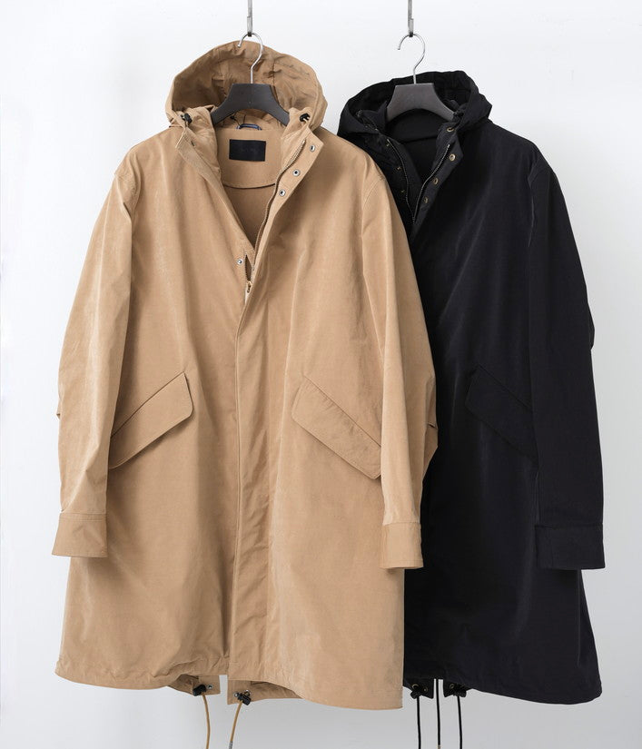 junhashimoto】OVER SIZE MODS COAT – junhashimoto-osaka