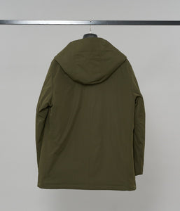 予約11月【junhashimoto】WRAP SHORT DOWN