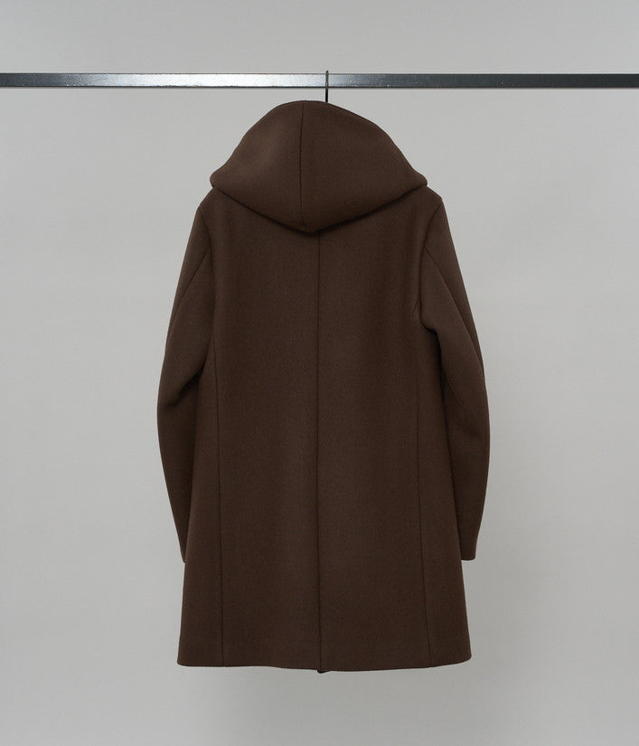 予約11月【junhashimoto】WRAP COAT