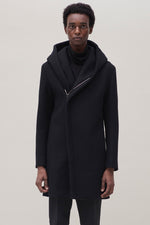画像をギャラリービューアに読み込む, 予約11月【junhashimoto】WRAP COAT
