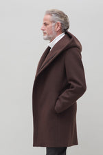 画像をギャラリービューアに読み込む, 予約11月【junhashimoto】WRAP COAT
