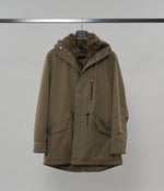 画像をギャラリービューアに読み込む, 予約11月【junhashimoto】SHORT MODS COAT
