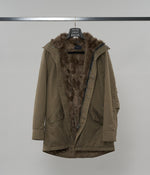 画像をギャラリービューアに読み込む, 予約11月【junhashimoto】SHORT MODS COAT
