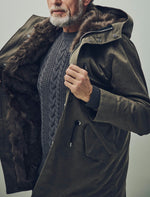 画像をギャラリービューアに読み込む, 予約11月【junhashimoto】SHORT MODS COAT
