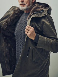 予約11月【junhashimoto】SHORT MODS COAT