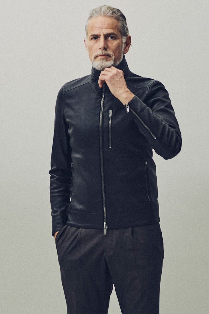 予約9月【junhashimoto】STRETCH INNER RIDERS