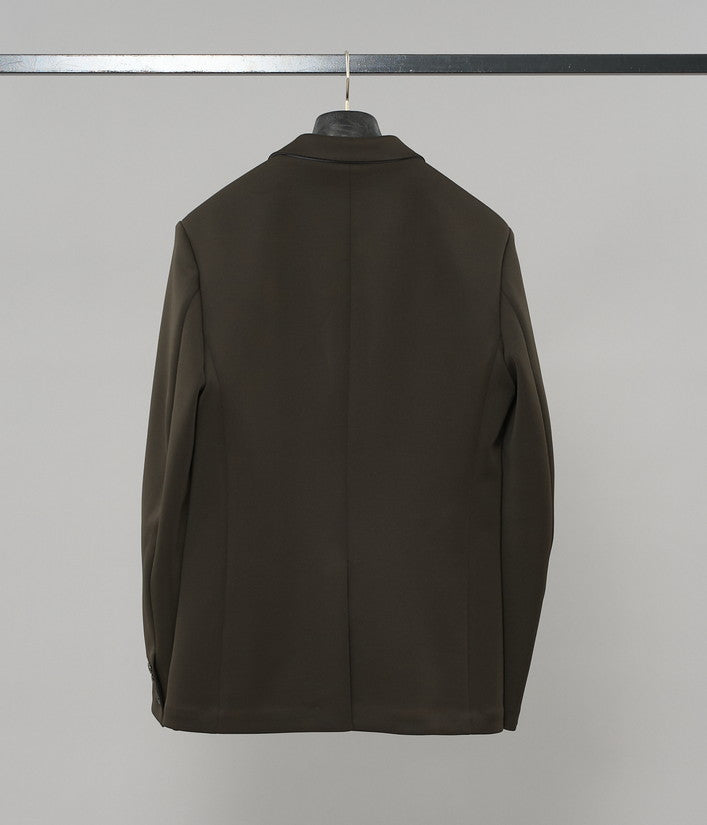 予約9月【junhashimoto】PRD JERSEY 2B JACKET
