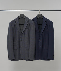 予約10月【junhashimoto】ACTIVE CLASSIC JACKE
