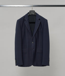 予約10月【junhashimoto】ACTIVE CLASSIC JACKE